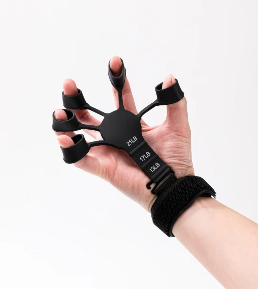 5 Hole Finger Trainer