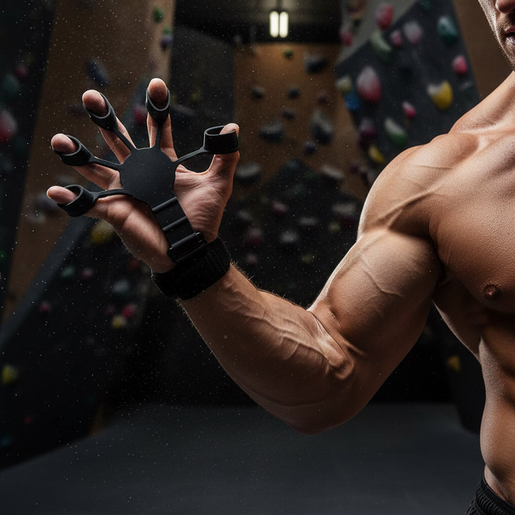 5 Hole Finger Trainer