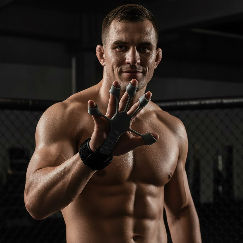 5 Hole Finger Trainer